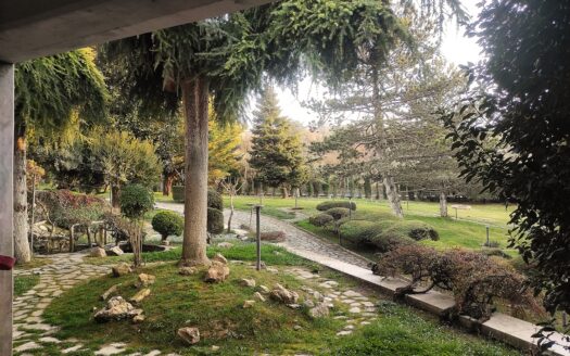 RIF. 975 PRESTIGIOSA VILLA IN PIETRA CON PARCO PRIVATO – SAN SEVERINO MARCHE-