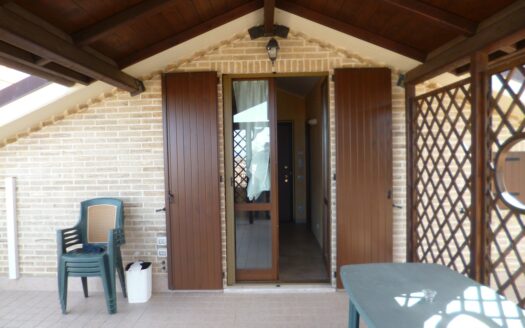 RIF. 401 ATTICO MANSARDATO CON VISTA STREPITOSA!!!