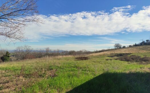 RIF. 974 SPLENDIDA CASA SINGOLA ALLO STATO GREZZO CON VISTA PANORAMICA
