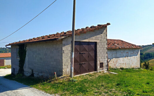 Cingoli Immobiliare RIF. 749 CASA INDIPENDETE VICINANZE JESI