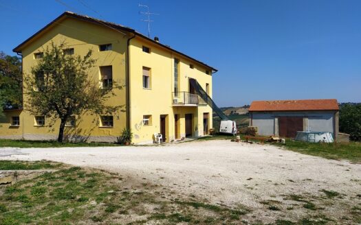 Cingoli Immobiliare RIF. 749 CASA INDIPENDETE VICINANZE JESI