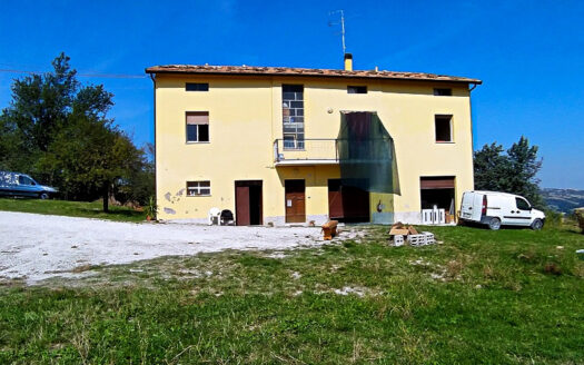 Cingoli Immobiliare RIF. 749 CASA INDIPENDETE VICINANZE JESI
