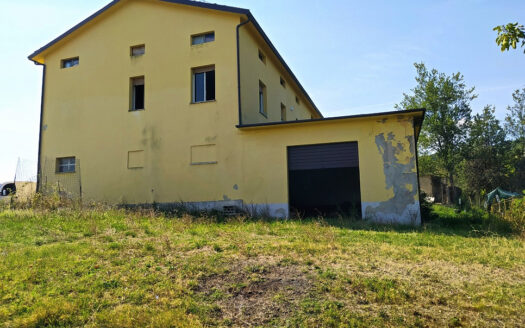 Cingoli Immobiliare RIF. 749 CASA INDIPENDETE VICINANZE JESI