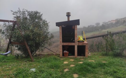 RIF. 636 VILLETTA MODERNA CON GIARDINO E FOTOVOLTAICO