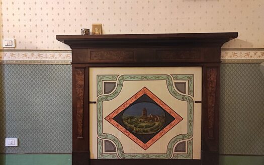 RIF. 976 IL FASCINO DEL PIANO NOBILE IN PALAZZO STORICO