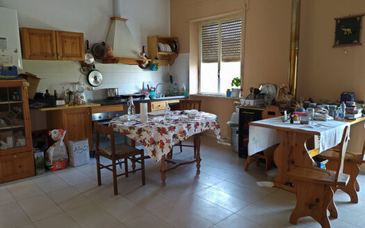 Cingoli Immobiliare RIF. 749 CASA INDIPENDETE VICINANZE JESI