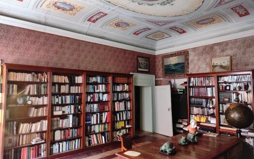 RIF. 976 IL FASCINO DEL PIANO NOBILE IN PALAZZO STORICO