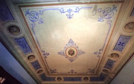 RIF. 976 IL FASCINO DEL PIANO NOBILE IN PALAZZO STORICO