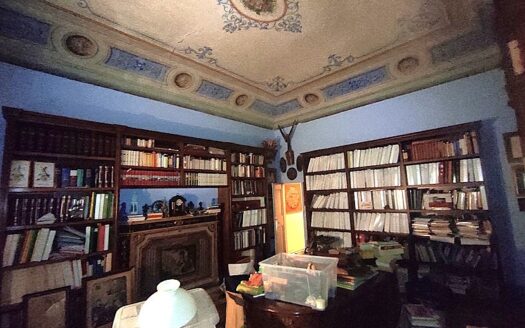 RIF. 976 IL FASCINO DEL PIANO NOBILE IN PALAZZO STORICO