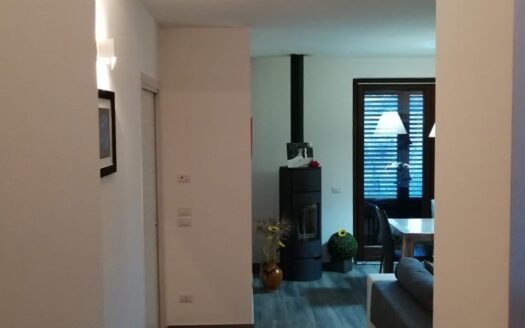 RIF. 636 VILLETTA MODERNA CON GIARDINO E FOTOVOLTAICO