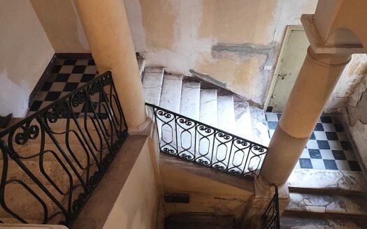 RIF. 976 IL FASCINO DEL PIANO NOBILE IN PALAZZO STORICO