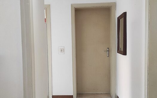 RIF. 979 SAN GIUSEPPE AMPIO E LUMINOSO QUADRILOCALE CON GARAGE PRIVATO E CORTE COMUNE.