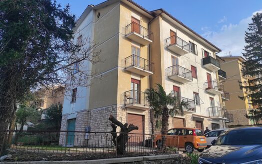 RIF. 979 SAN GIUSEPPE AMPIO E LUMINOSO QUADRILOCALE CON GARAGE PRIVATO E CORTE COMUNE.