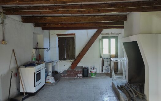 Cingoli Immobiliare RIF. 977 CASALE TRA LE COLLINE DI STAFFOLO!