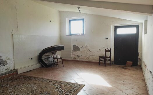 Cingoli Immobiliare RIF. 977 CASALE TRA LE COLLINE DI STAFFOLO!