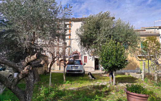 Cingoli Immobiliare RIF. 865 CIELO-TERRA INDIPENDENTE NEL “BORGO DEI BORGHI 2026”