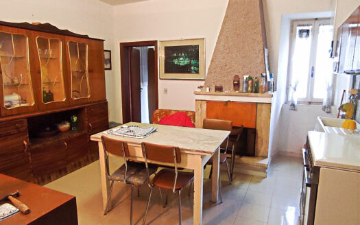 Cingoli Immobiliare RIF. 865 CIELO-TERRA INDIPENDENTE NEL “BORGO DEI BORGHI 2026”