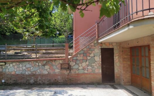 Cingoli Immobiliare RIF, 985 INDIPENDENZA, PANORAMA E TRANQUILLITA’