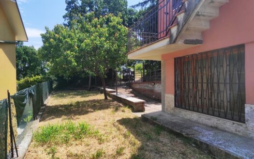 Cingoli Immobiliare RIF, 985 INDIPENDENZA, PANORAMA E TRANQUILLITA’