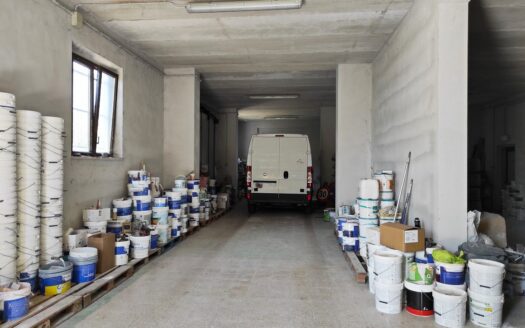 Cingoli Immobiliare RIF. 838 OCCASIONE IMPRENDITORIALE