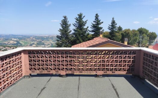 Cingoli Immobiliare RIF, 985 INDIPENDENZA, PANORAMA E TRANQUILLITA’