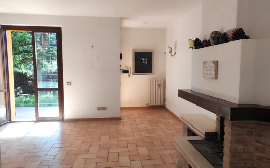 RIF. 984 SPLENDIDA VILLETTA BIFAMILIARE CON GIARDINO ESCLUSIVO E VISTA PANORAMICA